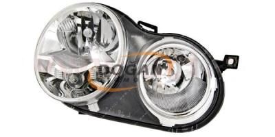 VOLKSWAGEN - ÖN FAR SAĞ (MOTORSUZ) POLO 2002- - 6Q1941008M