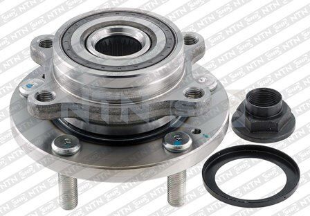 ÖN TEKER PORYASI KOMPLE ASTRA G 98-05 - ZAFIRA ABS SİZ 4 BİJON 1603208-9117619-13123485-90538939