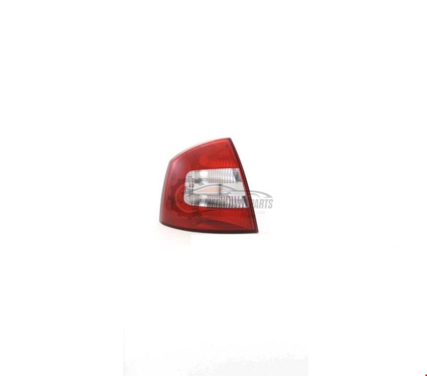 SKODA - ARKA STOP SOL ( LEDLİ ) OCTAVİA 2010- - 1Z5945111