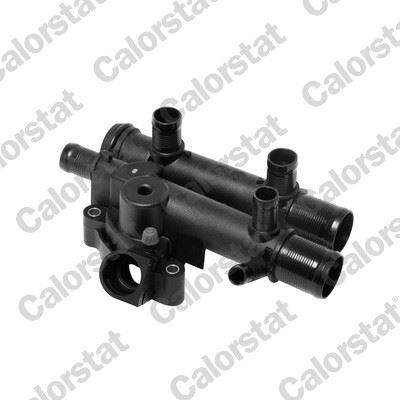 TERMOSTAT KOMPLE ALBEA-DOBLO-PALIO-PUNTO-PANDA 1.3 CORSA C-COMBO-MERIVA-TIGRA-1.3 CDTI 1338841-55180041-6338022-93177343
