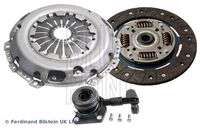 DEBRIYAJ SETI FOCUS 1.4 DURATEC 16VFOCUS 1.4 PFI DURATEC 16VFOCUS 1.6 16VFOCUS 1.6 PFI ZETEC S 16V RULMANLI - OEM 1077991,1077992,1122236,125227,