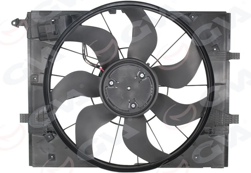 FAN MOTORU DAVLUMBAZLI DACIA LOGAN 04> SANDERO 08> 8200765566