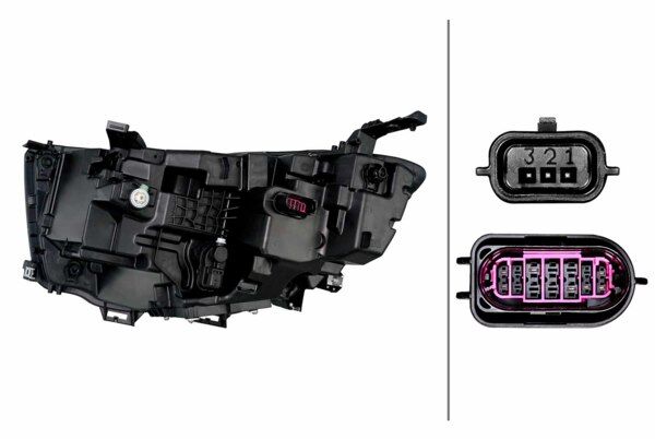 FAR SAG RENAULT AUSTRAL 23> LED PURE VISION 260103381R
