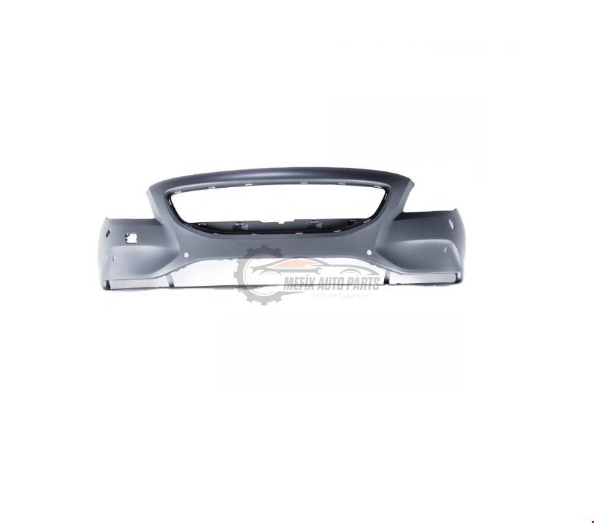 VOLVO - ÖN TAMPON (SENSÖRLÜ-FAR YIK. DELİKLİ) V40 2013- - 39814150