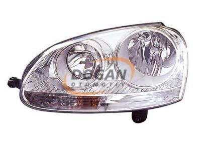 VOLKSWAGEN - ÖN FAR (KROM) SOL JETTA/GOLF 5 2004- - 1K6941005 / 1K6941029P