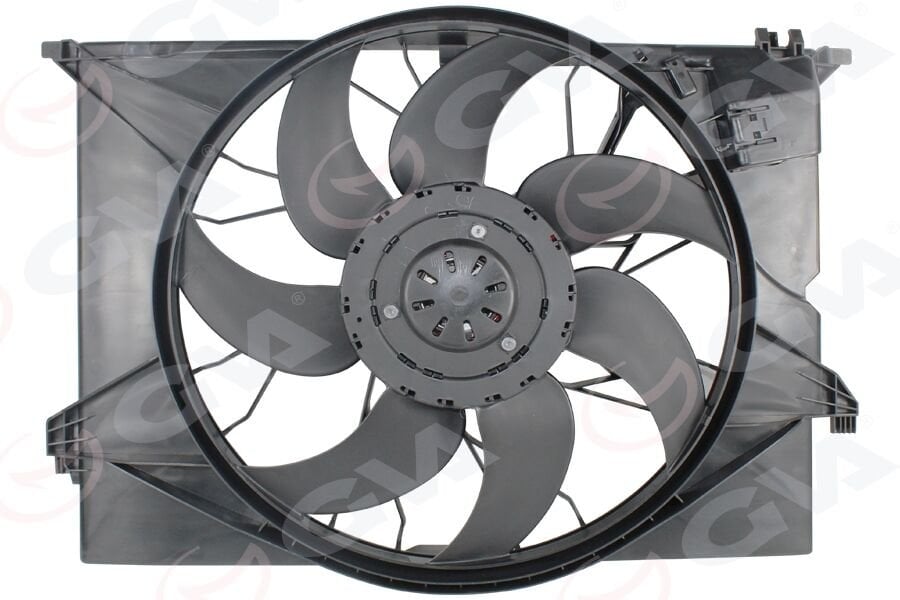 FAN MOTORU DAVLUMBAZLI FIAT LINEA 07> GRANDE PUNTO 05> 1.3D MJT 51785226