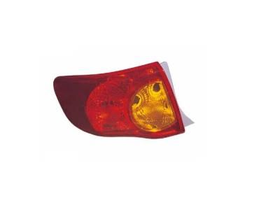 TOYOTA - ARKA STOP LAMBASI DIŞ SOL COROLLA 2007- - 81560-02420 / 81561-12A10
