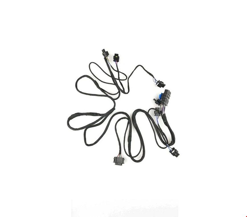 MERCEDES - ÖN TAMPON PARK SENSÖR TESİSATI W205 2014- - 2055406435