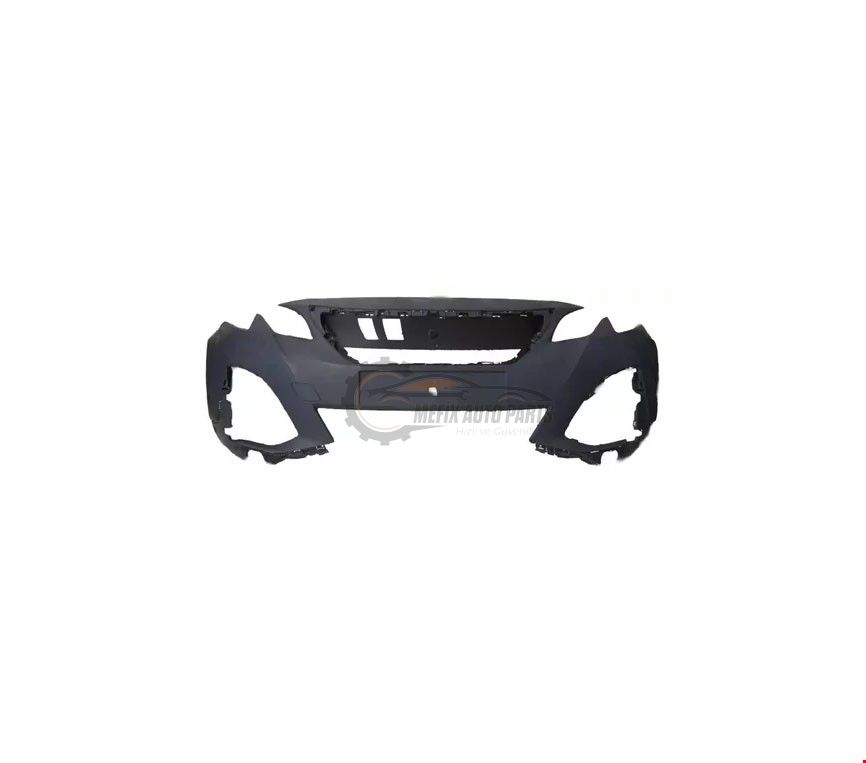 PEUGEOT - ÖN TAMPON (GRİ BOYALI) PG 3008 2016- - 1617976480 / 1617976280 / 1617976380 / 1617976580