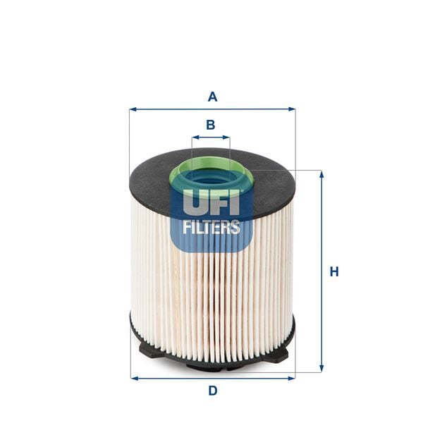 HAVA FİLTRESİ FOCUS II-III 04-11 > CMAX 1.6TDCI-1.8TDCI-2.0TDCI 07-11 > VOLVO S40 C30 V40 V50 04- AV619601AE-7M519601AC-30792881