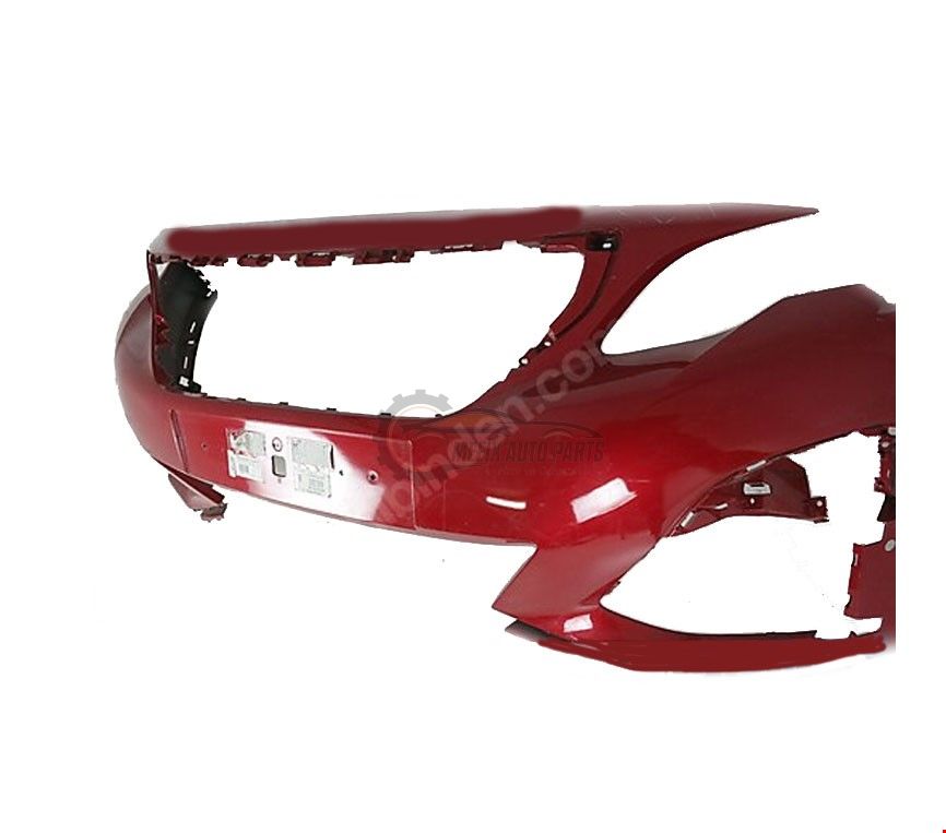 PEUGEOT - ÖN TAMPON (KIRMIZI BOYALI) PG 3008 2016- - 1617976280 / 1617976480 / 1617976380 / 1617976580