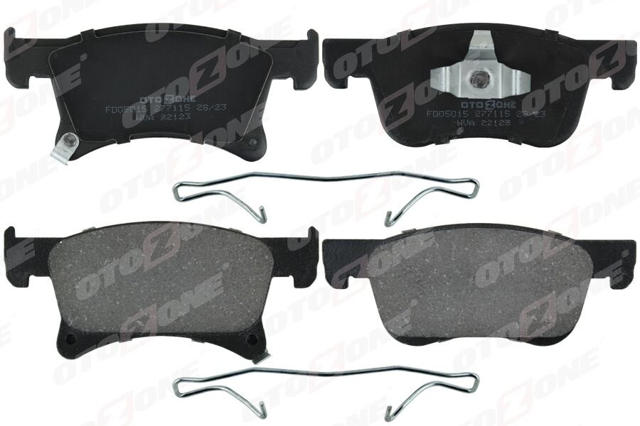ARKA BALATA VOLVO XC90 2.5T 02 > D5 02 > T6 02 >D5 V8 05 > D5 09 > 3.2 06 > D5 09 > GDB1566 274330-274512-30793093-274528