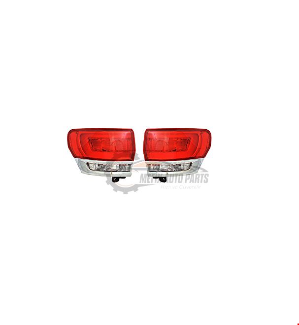 JEEP - DIŞ STOP LAMBASI SAĞ GRAND CHEROKEE 2014- - 68110016AE