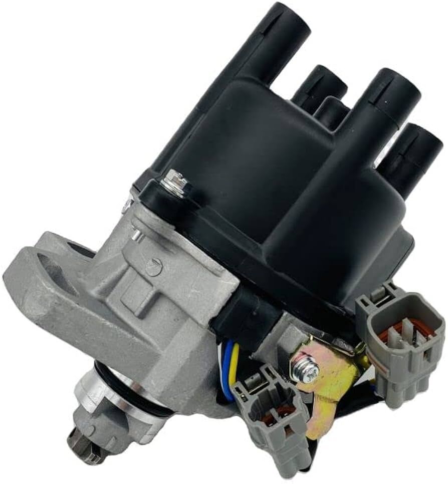 DİSTRİBÜTÖR KOMPLE COROLLA 93-97 1.6 4AFE / 6+2 FİŞLİ