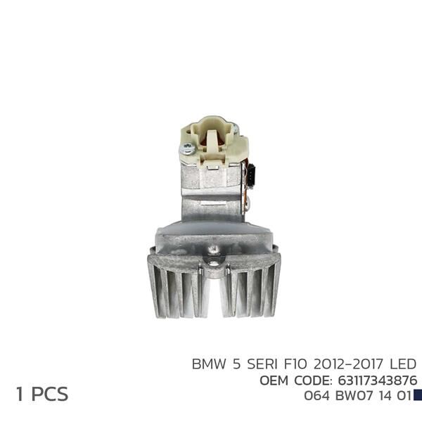 BMW 5 SERI F10 2012-2017 LED MODÜL 63117343876 63117343876