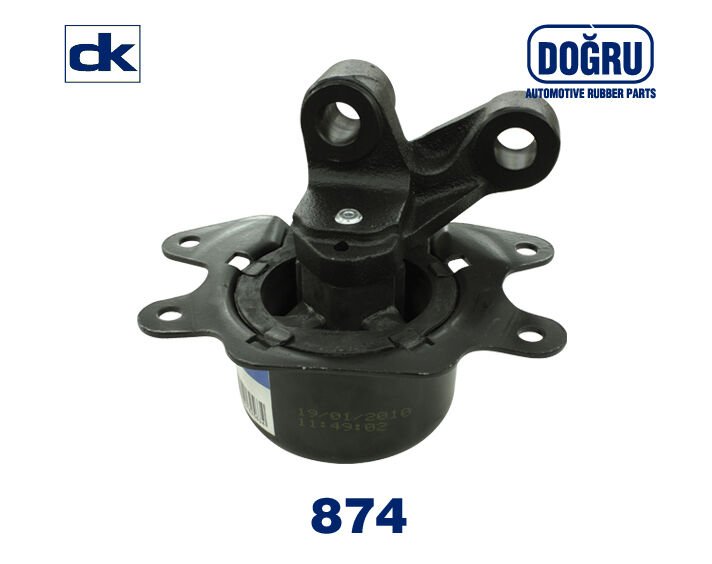 MOTOR TAKOZU SOL CORSA C -MERIVA Z17DTH HİDROLİK