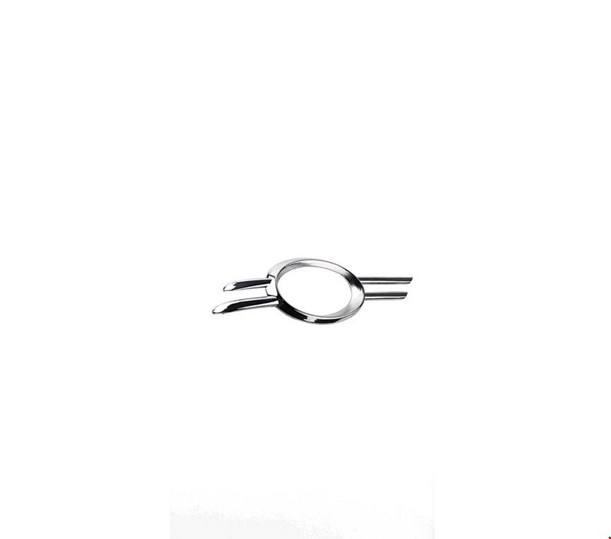 MERCEDES - SİS FAR ÇERÇEVE NİKELAJI SOL W211 2005- - 2118851174