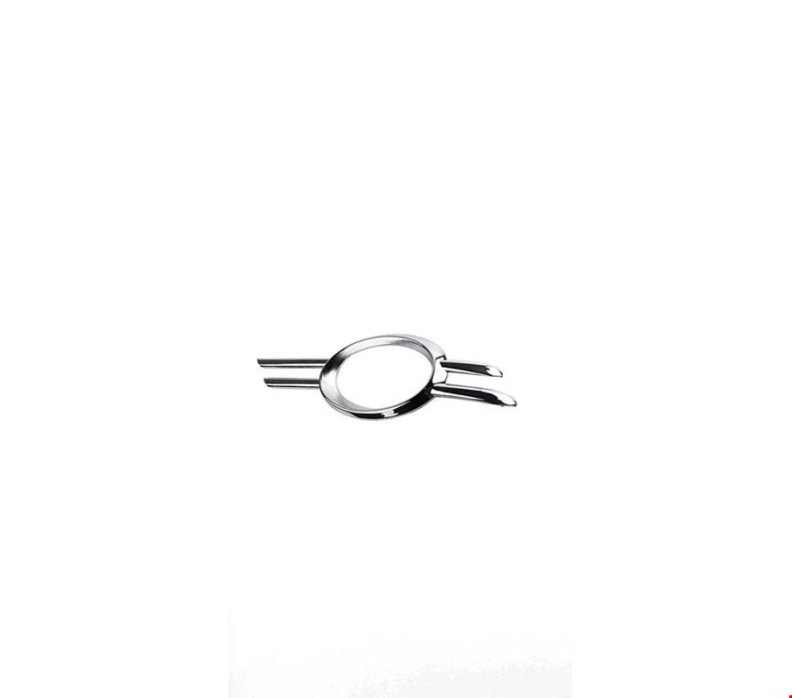MERCEDES - SİS FAR ÇERÇEVE NİKELAJI SAĞ W211 2005- - 2118851274