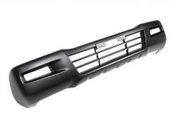 TAMPON L-200 ÖN 02-05 SİYAH BÜYÜK TİP (SİNYAL DELİKLİ) - OEM MB04105BA