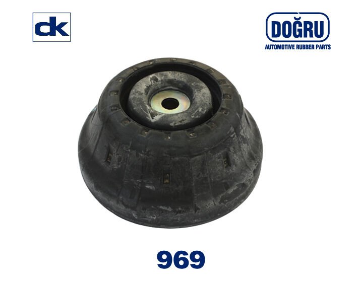 AMORTİSÖR TAKOZU AMAROK - OEM 2H0412331