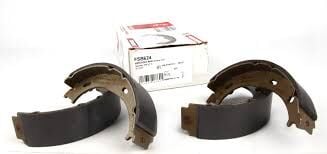 FREN BALATASI ARKA PABUCLU - VW LT28 35 46 MERCEDES SPRINTER 901 902 903 904 95-06 - OEM A0024205820,2D0698525B