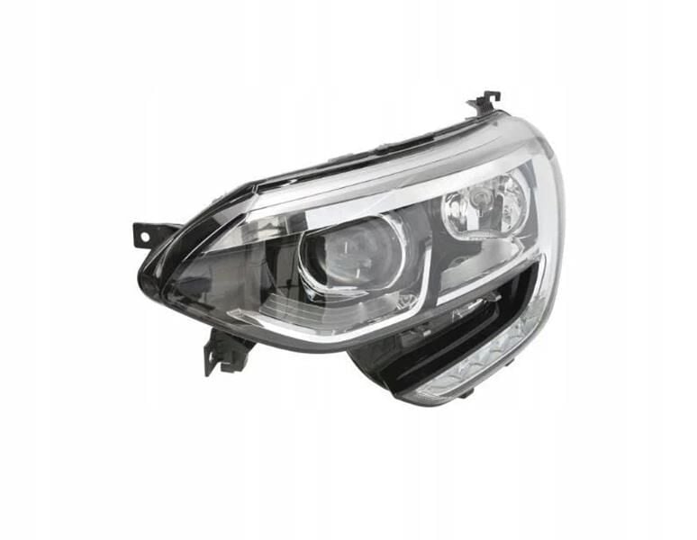 FAR SAG MEGANE IV 16>20 JOY MODEL LEDLİ KROM CERCEVELİ MANUEL 260605154R