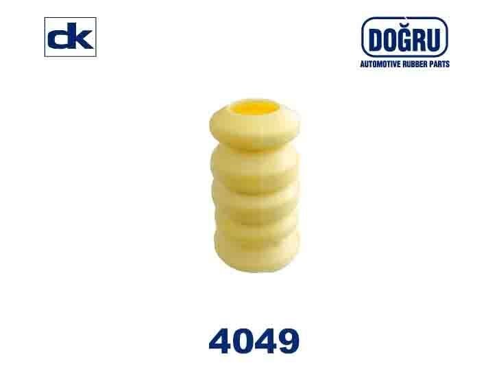SÜSPANSİYON TAKOZU ÖN 207 06>15