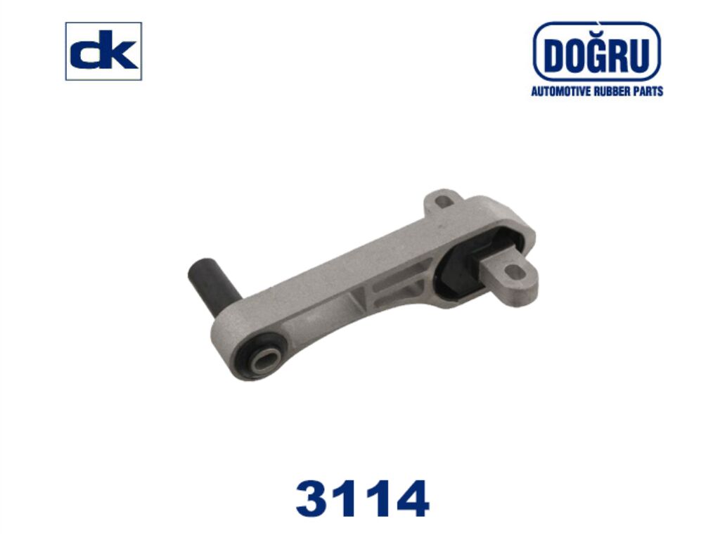 MOTOR TAKOZU ARKA - FİAT LİNEA-FIORINO-BIPPER-NEMO 1.3 MJTD-1.6 MJTD (85HP)