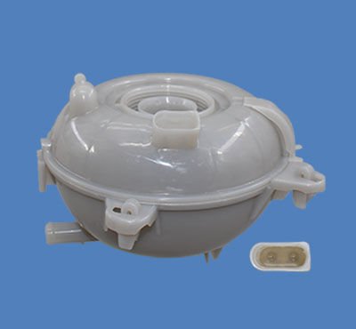 RADYATÖR YEDEK SU DEPOSU GOLF7 PASSAT SUPERB OCTAVIA LEON A3 13> - OEM 5Q0121407A