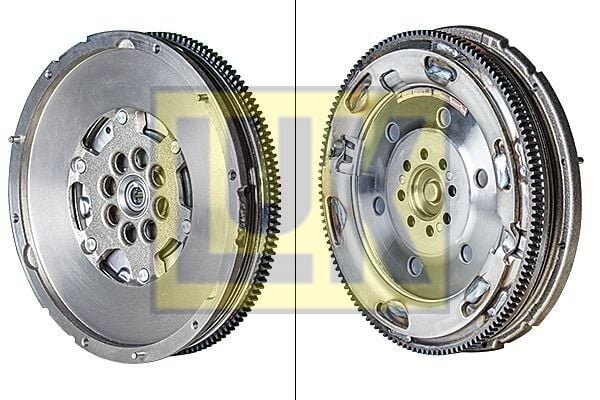 DEBRİYAJ VOLANI CRAFTER 2.5TDI 163HP 06> BJM-CECB - OEM 076105266D