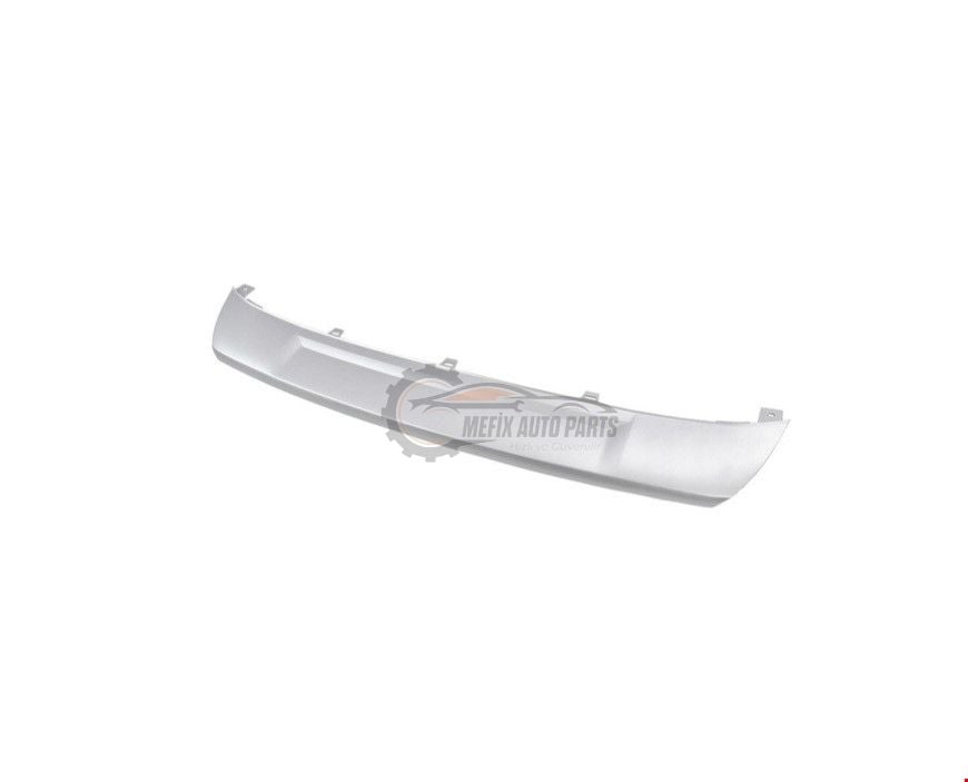AUDİ - ÖN TAMPON ALT GRİ PARÇA Q5 2018- - 80A807531 TB2