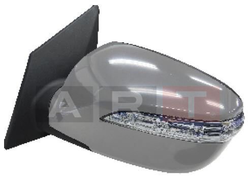 DIŞ DİKİZ AYNASI ELEKT KATL ISITMALI ASTARLI SİNYALLİ SOL İX35 2010- 87610-2S230