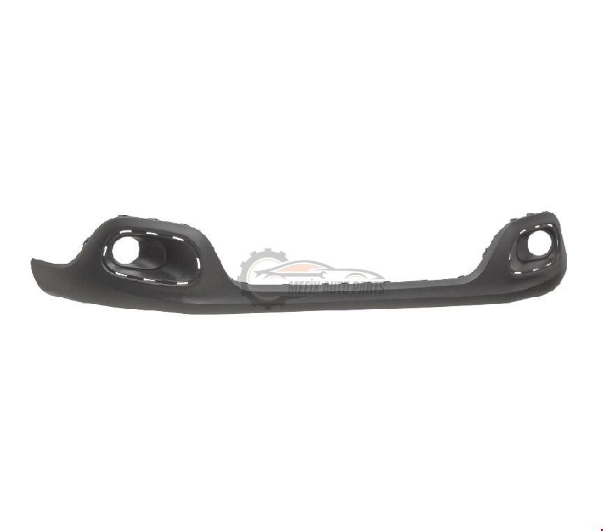 CITROEN - ÖN TAMPON ALT ( DODİK DELİKLİ ) C3 2016- - 98120615XT