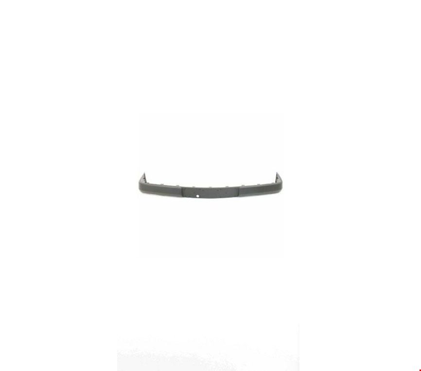 MERCEDES - ÖN TAMPON BANDI SİYAH W124 1988- - 1248851021