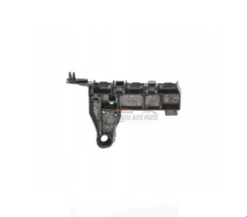 HONDA - ÖN TAMPON BRAKETİ SOL JAZZ 2008- - 71198-TG0-T01