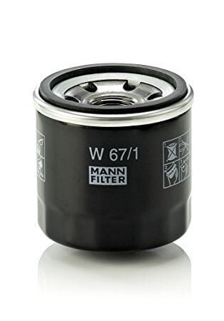 YAĞ FİLTRESİ MITSUBISHI COLT VI 1.1-1.3-1.5 04 > COLT CZC CABRIOLET 1.5 06 > SMART FORFOUR 04 > MR984204-0001802810