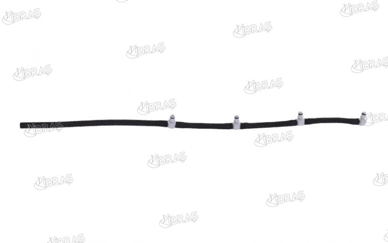 YAKIT DÖNÜŞ BORUSU ENJEKTÖR FIAT ALBEA 03 09 PUNTO 03 05 DOBLO 04 PALIO 03 PANDA 03 OPEL CORSA C 05 COMBO 05 MERIVA A 05 1.3 MTJ - OEM 46784581,817329,93177372,93177371,821793