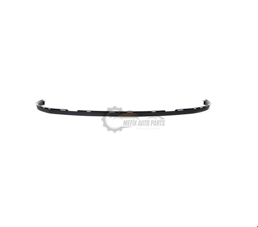 CITROEN - ÖN TAMPON ALT SPOYLERİ ( SET ) C3 2016- - 1618037280