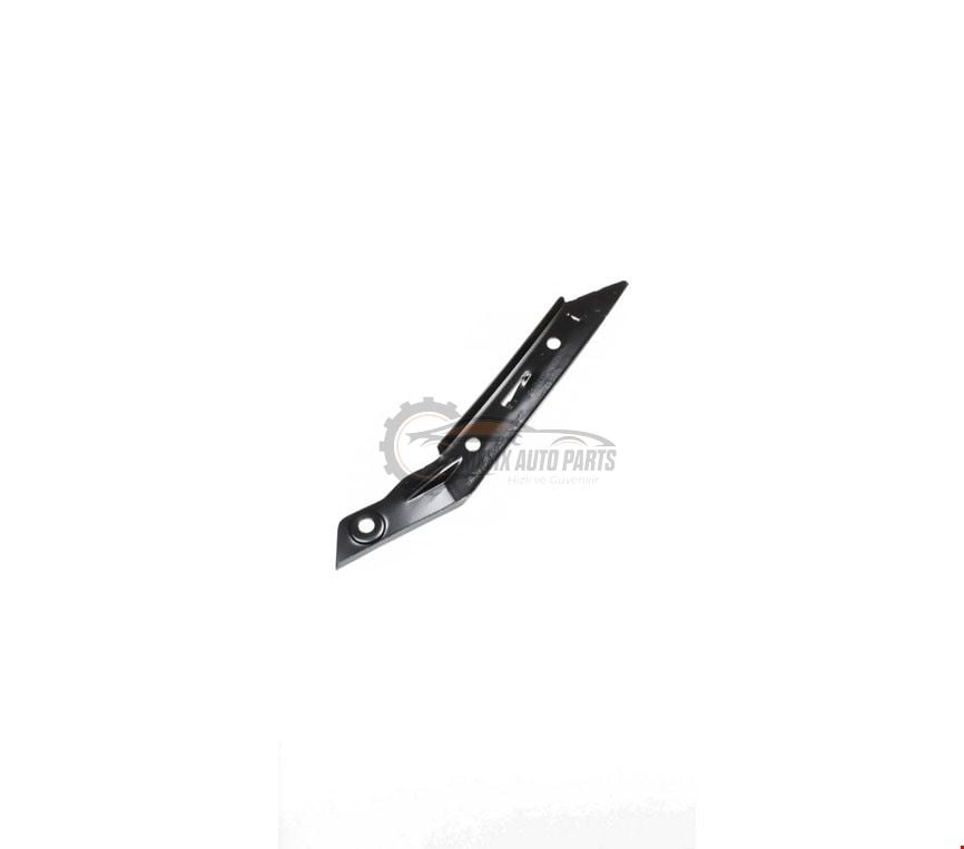 SKODA - ÖN TAMPON BRAKETİ (SAC) SOL SUPERB 2015- - 3V0807183