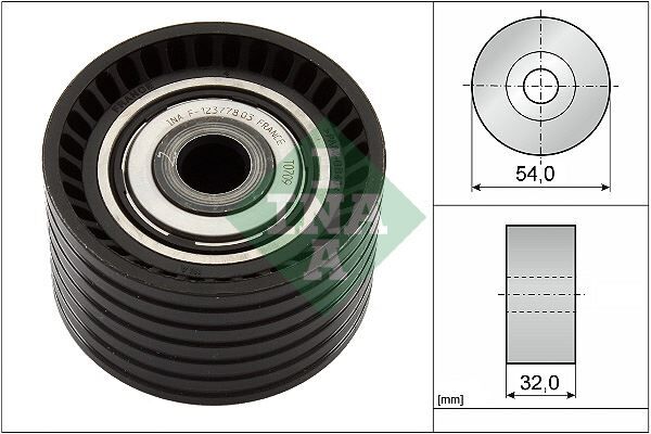 TRİGER SETİ AUDI A4-A5-A6-PASSAT-TIGUAN-SUPERB 2.0 TDI 10> CBAA-CBAB-CBBB-CBAC-CAGA-CAHA 03L198119-03L198119E