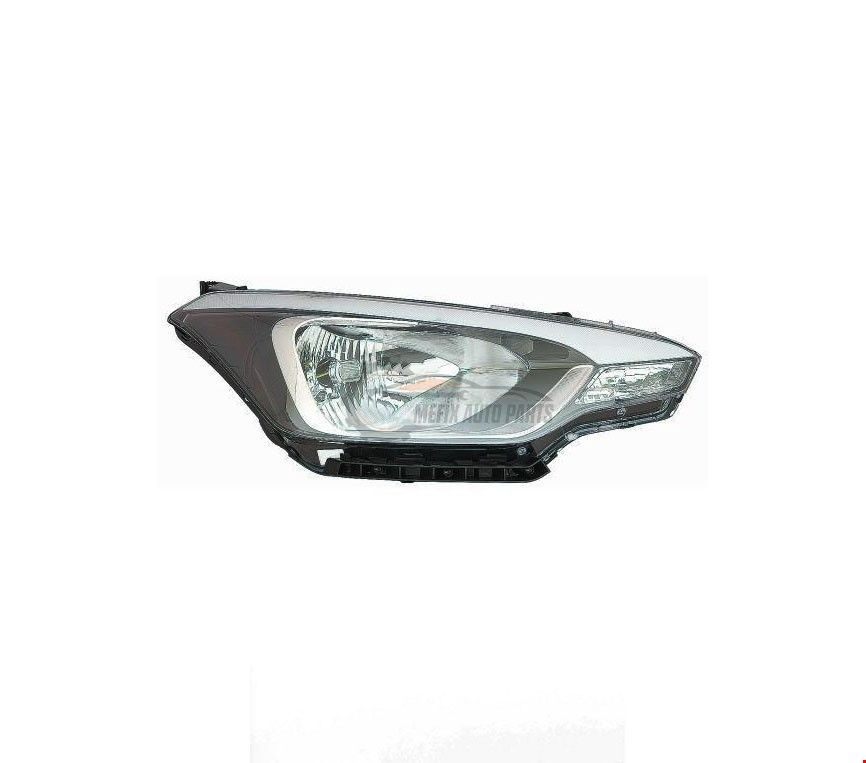 HYUNDAİ - ÖN FAR SAĞ LEDLİ TİP İ20 2014- - 92102-C8100