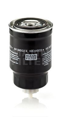 YAKIT FİLTRESİ NISSAN PRIMERA III P12 2.2 DI 126HP 02/02- 16400BN303