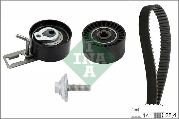 ALTERNATÖR GERGİ RULMANI KOMPLE KÜTÜK CRAFTER 2.5 TDI 2006 > BJM-BJK KANALLI 76mm 076145261A-076145278