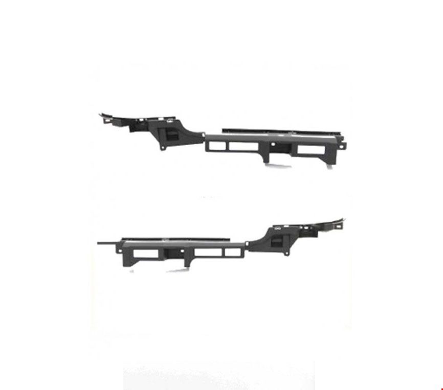 PEUGEOT - ARKA TAMPN BRAKETİ (BÜYÜK, LH+RH )SET 307 2001- - 7416.36 / 741636