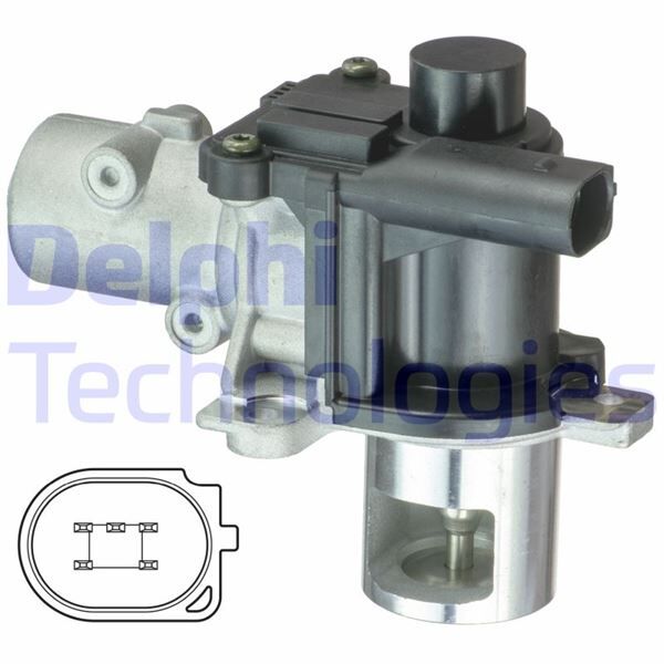 EGR VALFİ RENAULT CLIO II-III-IV MEGANE II-III THALIA I-II KANGOO II 08> FLUENCE 09>DACIA SANDERO I-II LOGAN I-II DUSTER 10> NISSAN QASHQAI 08> MICRA III K12 05>10 SUZUKI JIMNY 05> 1.5dCi K9K 8200270177-8200452876-8200561269