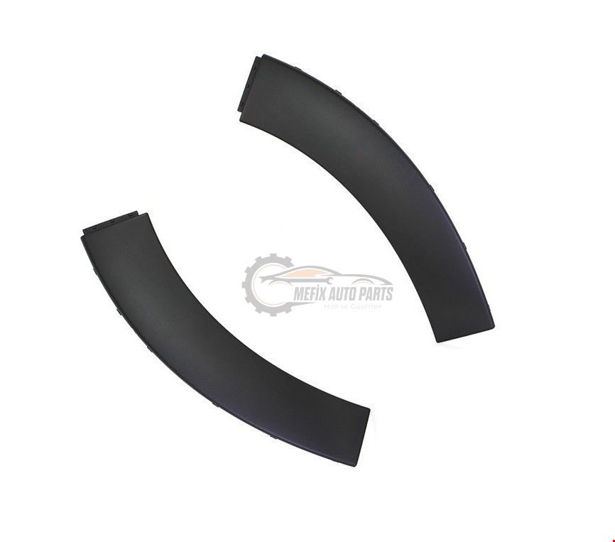 CITROEN - ÖN TAMPON ÇITASI SET ( KISA OLAN ) C3 2016- - 1618037680