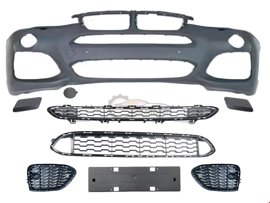 BMW - ÖN TAMPON SETİ M-TECH X3 F25 2011- - 51118064119