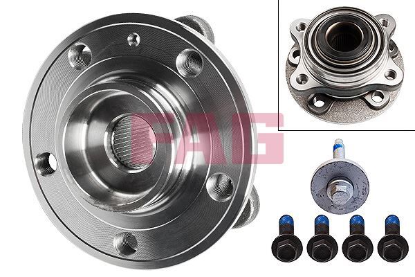 ÖN TEKER PORYASI VOLVO XC90 2.5T T6 D5 02>14 XC90 V8 D5 3.2 06>10 XC90 D5 02-10 30639875