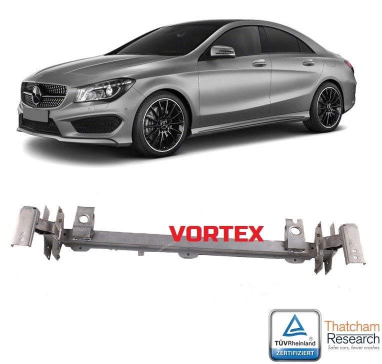 MERCEDES - RADYATÖR ALT TRAVERSİ (ALM.) W176 / W246 CLA 2013- - 2466200019