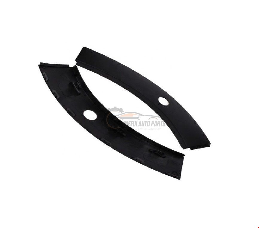 CITROEN - ÖN TAMPON ÇITASI SET ( SENSÖRLÜ TİP ) C3 2016- - 1618037580